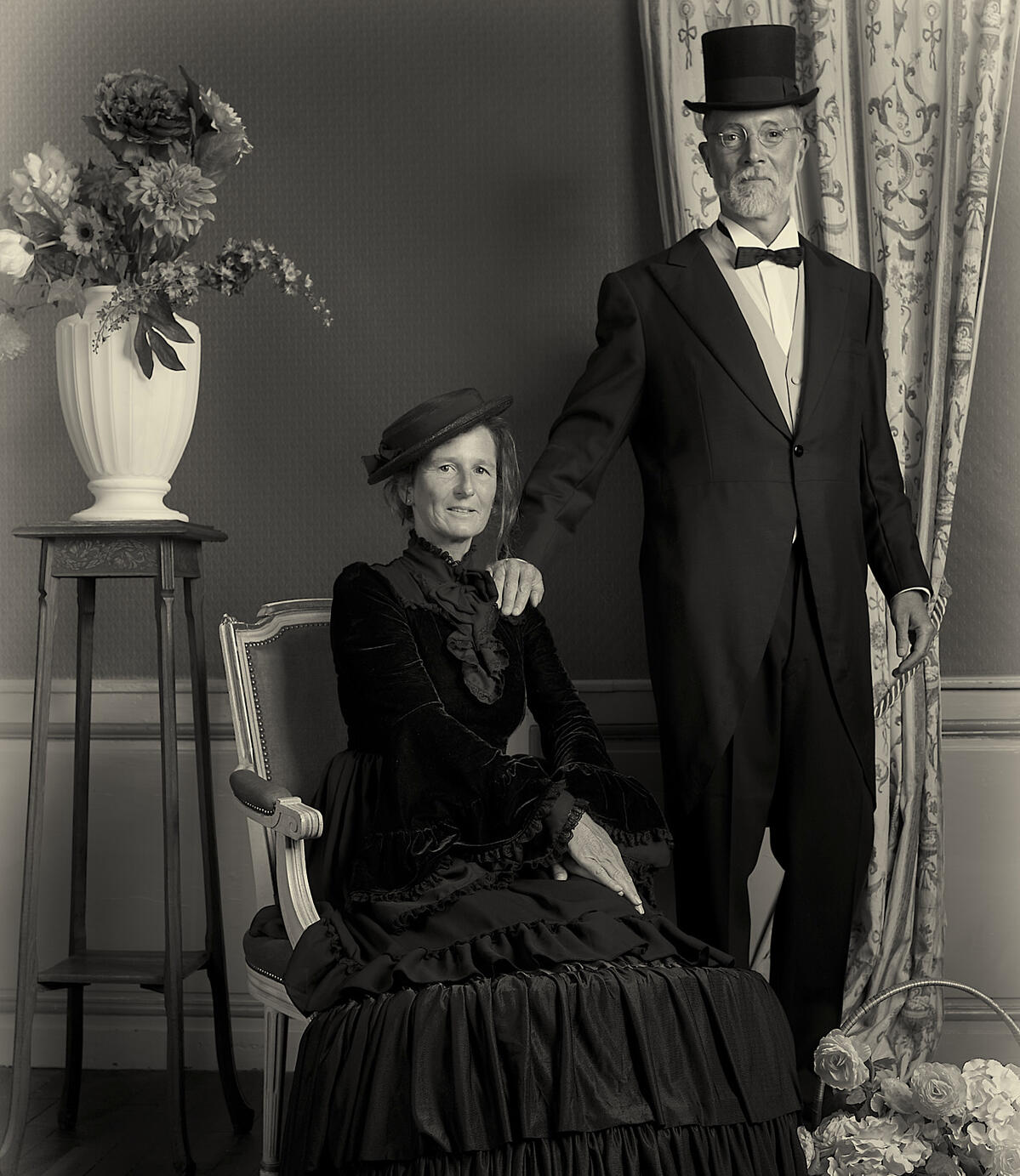 Photo Vintage Pasteur